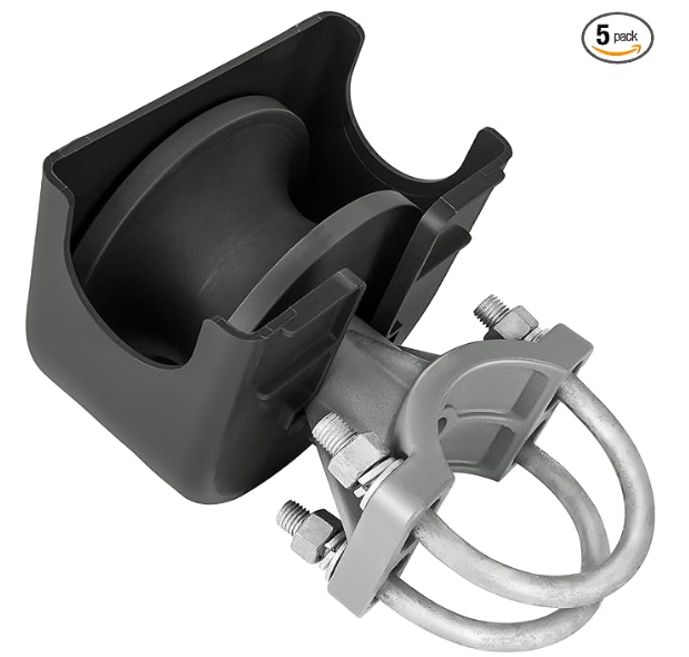 尼龙轮弧框有盖1个装