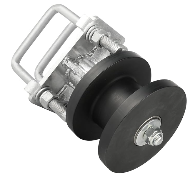 尼龙轮方框无盖1个装